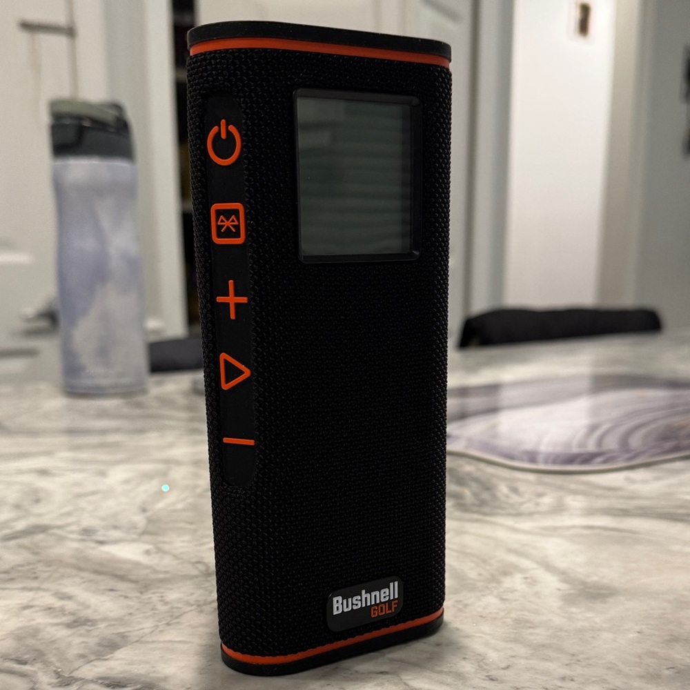 Bushnell Golf  - The Wingman View - Like New - priced to sell
